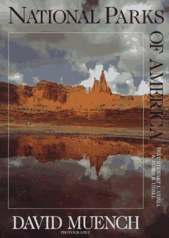 National parks of America