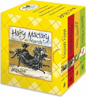Hairy Maclary And Friends Little Library