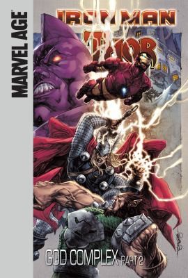 God Complex
            
                Iron Man and Thor