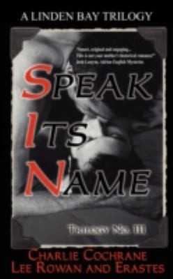 Trilogy No 111 Speak Its Name