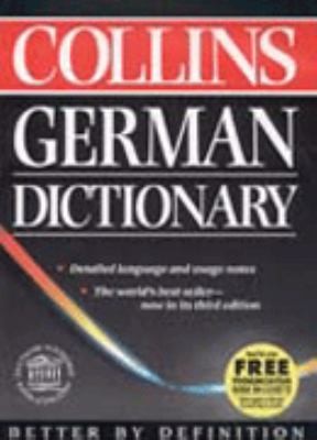 Ponscollinsgrowrterbuch Fr Experten Und Universitt Deutsch Englisch Englisch Deutsch Collins Germanenglish Englishgerman Dictionary