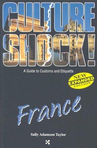 Culture Shock! France