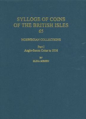 Norwegian Collections
            
                Sylloge of Coins of the British Isles