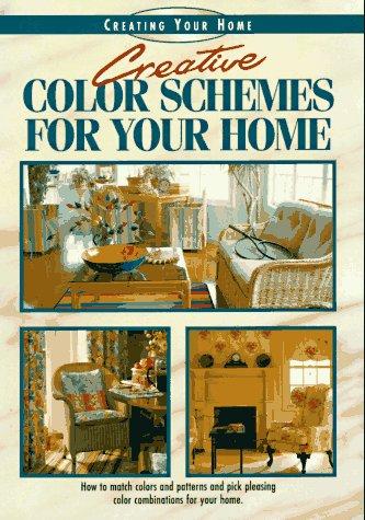 Creative color schemes for your home
