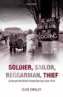Soldier Sailor Beggarman Thief