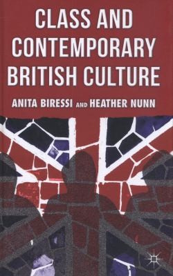 Class And Contemporary British Culture