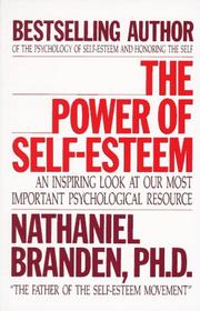 The power of self-esteem
