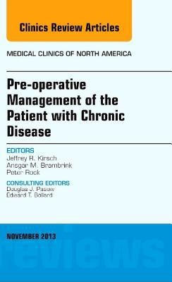 Preoperative Management Of The Patient With Chronic Disease