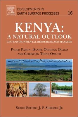 Kenya A Natural Outlook Geoenvironmental Resources And Hazards