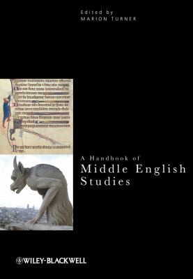 A Handbook Of Middle English Studies