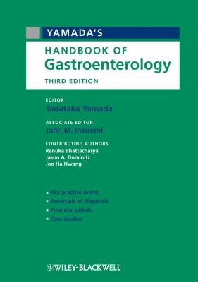 Yamadas Handbook Of Gastroenterology