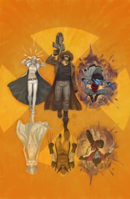 Xavier Must Die