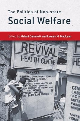 The Politics Of Nonstate Social Welfare