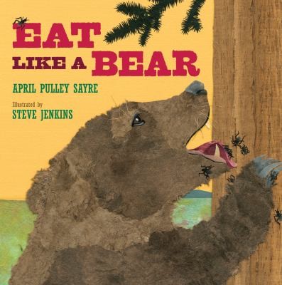 Eat Like A Bear