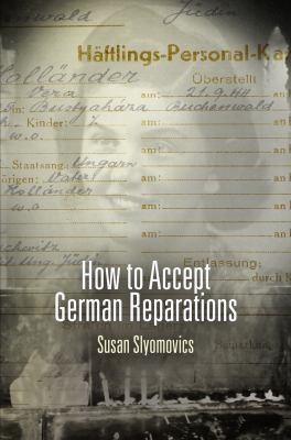 How To Accept German Reparations