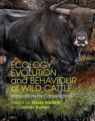 Ecology Evolution And Behaviour Of Wild Cattle Implications For Conservation