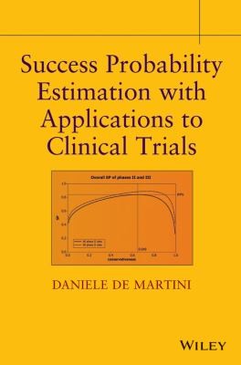 Success Probability Estimation With Applications To Clinical Trials