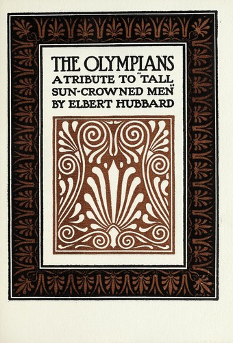 The Olympians