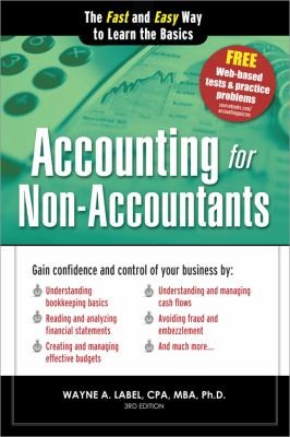 Accounting for NonAccountants 3E
