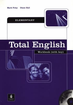 Total English Elementary Workbook With Key And Cdrom