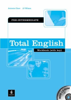 Total English Preintermediate Workbook With Key