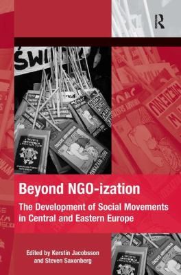 Beyond NGOization