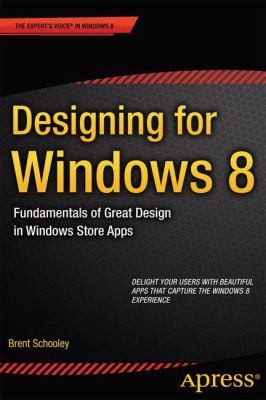 Designing For Windows 8