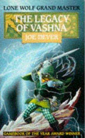 Legacy of Vashna