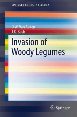 Invasion Of Woody Legumes