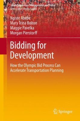 Bidding for Development
            
                Sports Economics Management and Policy