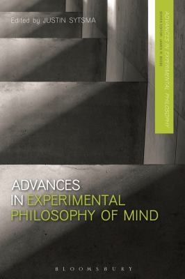 Advances In Experimental Philosophy Of Mind