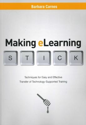 Making ELearning Stick