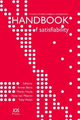 Handbook of Satisfiability
            
                Frontiers in Artificial Intelligence and Applications