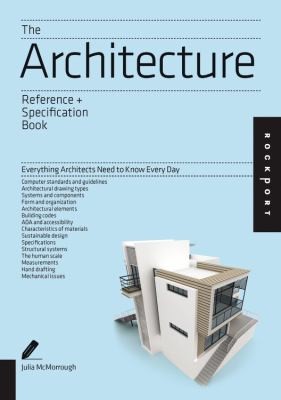 The Architecture Reference Specification Book Everything Architects Need To Know Every Day