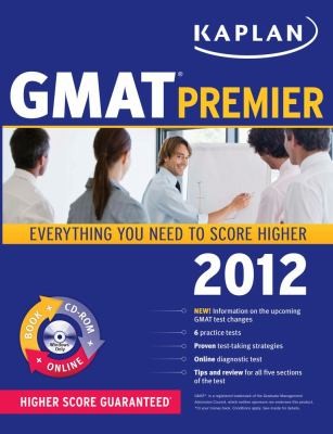 Gmat Premier 2012