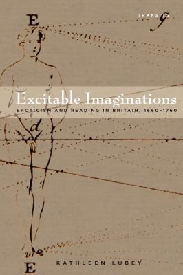Excitable Imaginations Eroticism And Reading In Britain 16601760