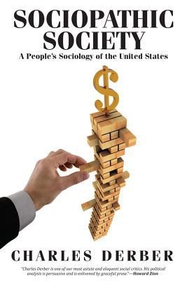 Sociopathic Society A Peoples Sociology Of The United States