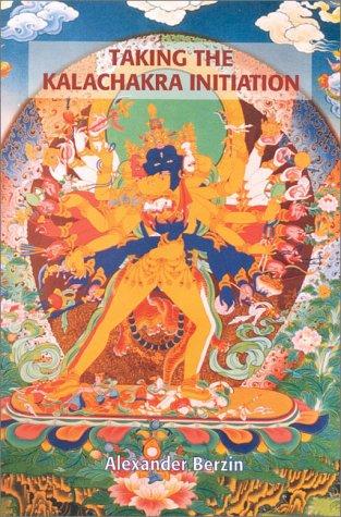 Taking the Kalachakra initiation