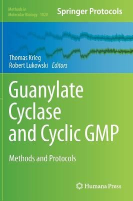 Guanylate Cyclase and Cyclic GMP
            
                Methods in Molecular Biology