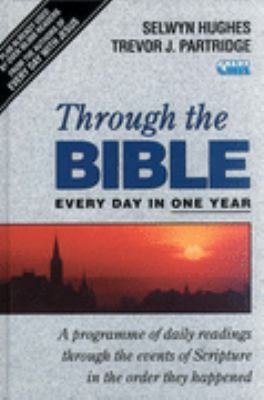 Through The Bible Every Day In One Year