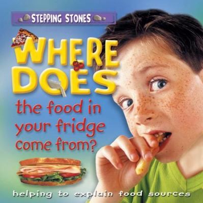 Where Does The Food In Your Fridge Come From Helping To Explain Food Sources