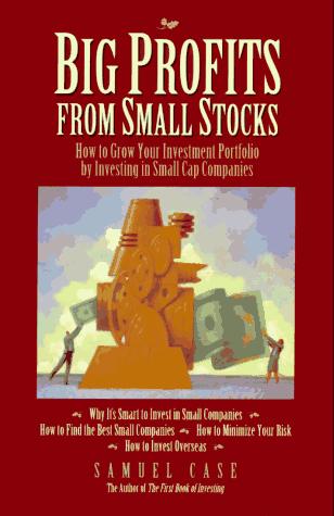 Big profits from small stocks