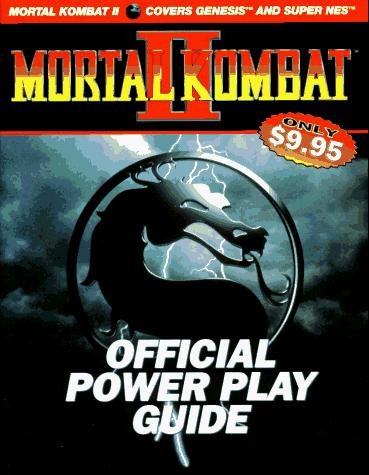 Mortal Kombat II