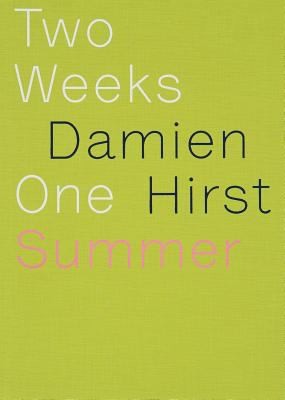 Damien Hirst Two Weeks One Summer