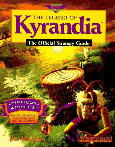 The legend of Kyrandia