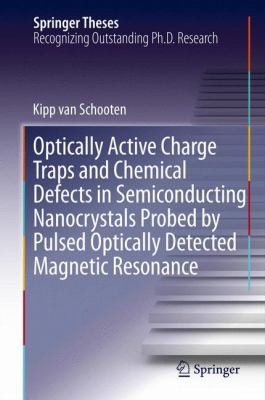 Optically Active Charge Traps And Chemical Defects In Semiconducting