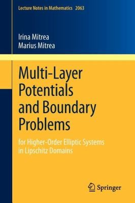 Multilayer Potentials And Boundary Problems For Higher Order Elliptic Systems In Lipschitz Domains