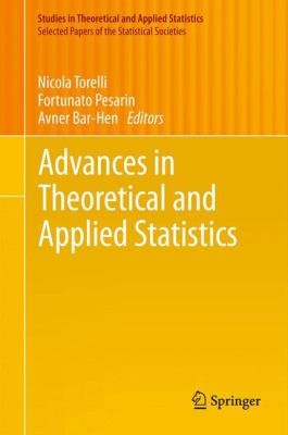 Advances In Theoretical And Applied Statistics