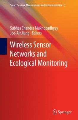 Wireless Sensor Networks and Ecological Monitoring
            
                Smart Sensors Measurement and Instrumentation