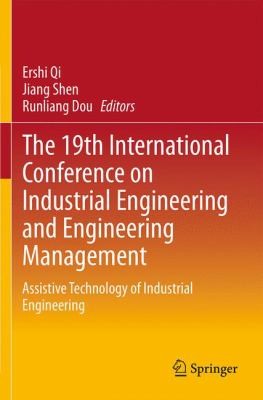 19th International Conference On Industrial Engineering And Engineering